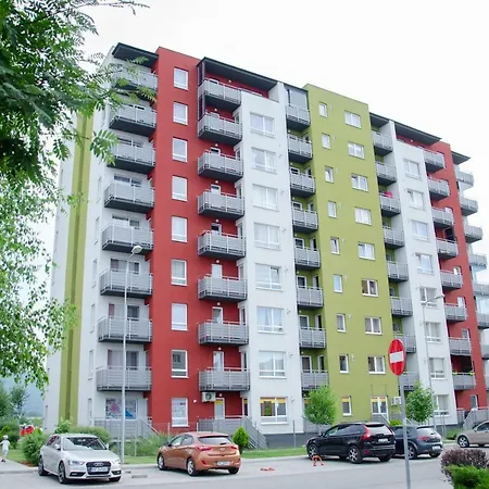 Egretei Studio Апартаменти Брашов